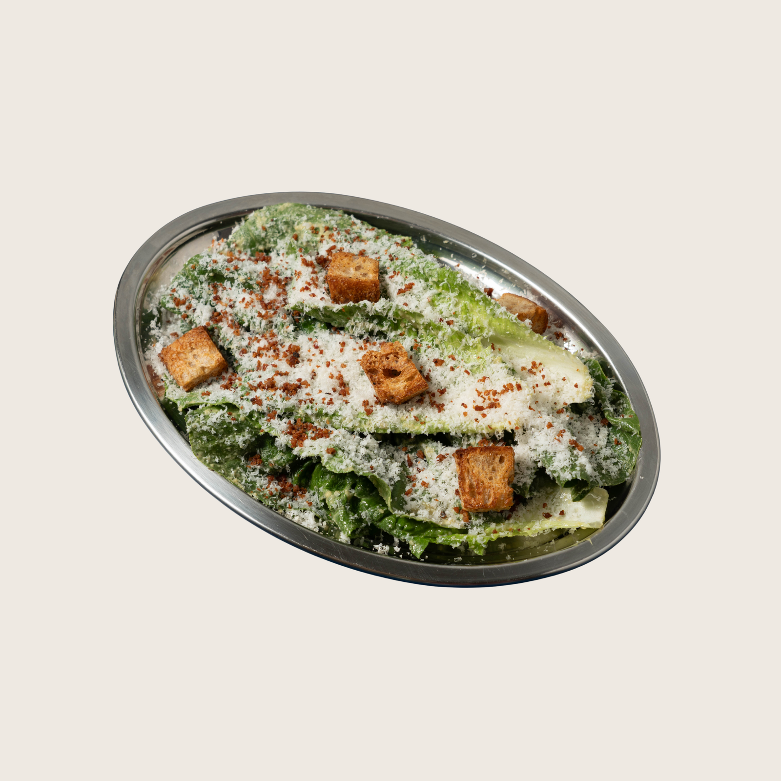 Caesar Salad at Otto Italian Eatery, Sukhumvit 38 Bangkok