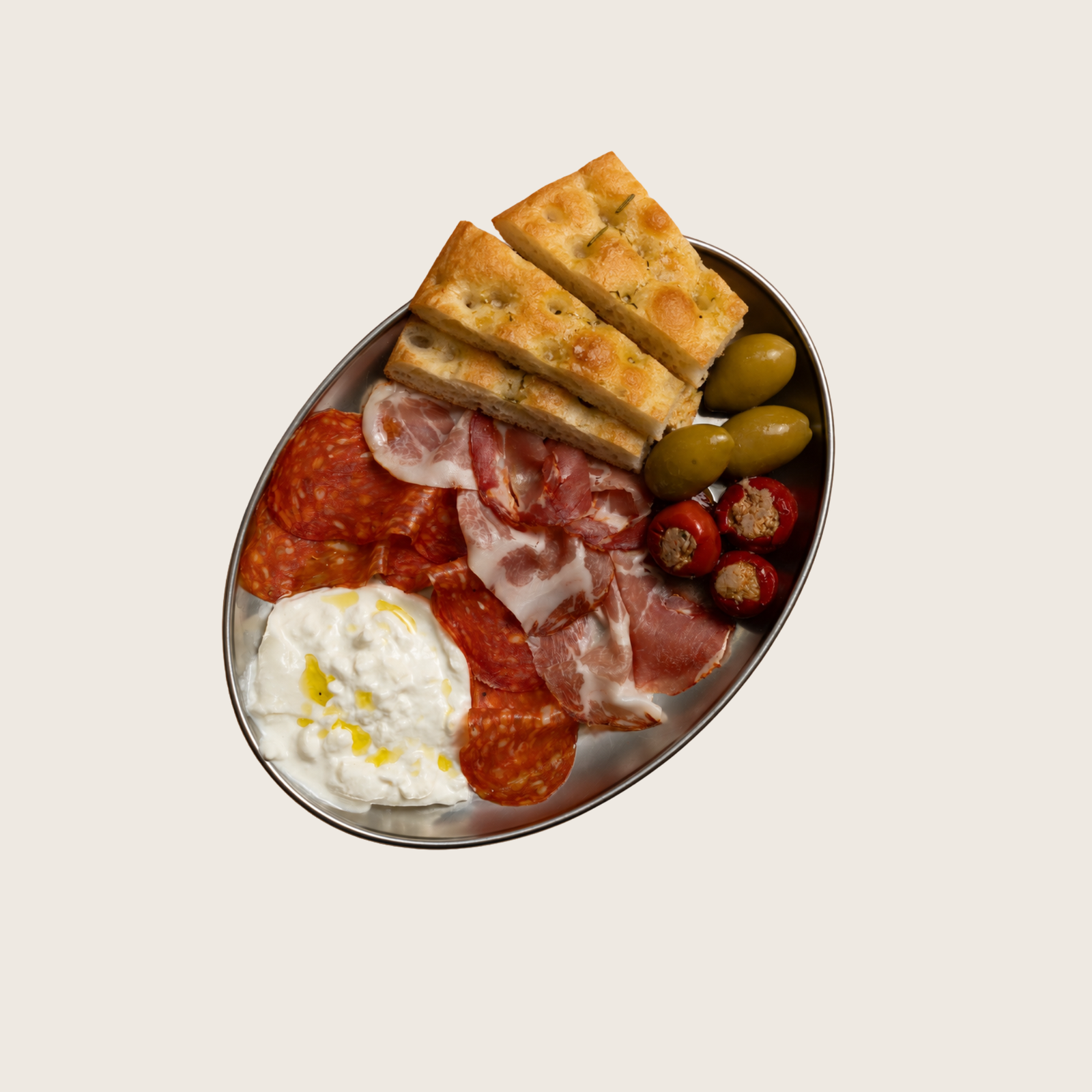 Cold Cut Platter at Otto Italian Eatery, Sukhumvit 38 Bangkok