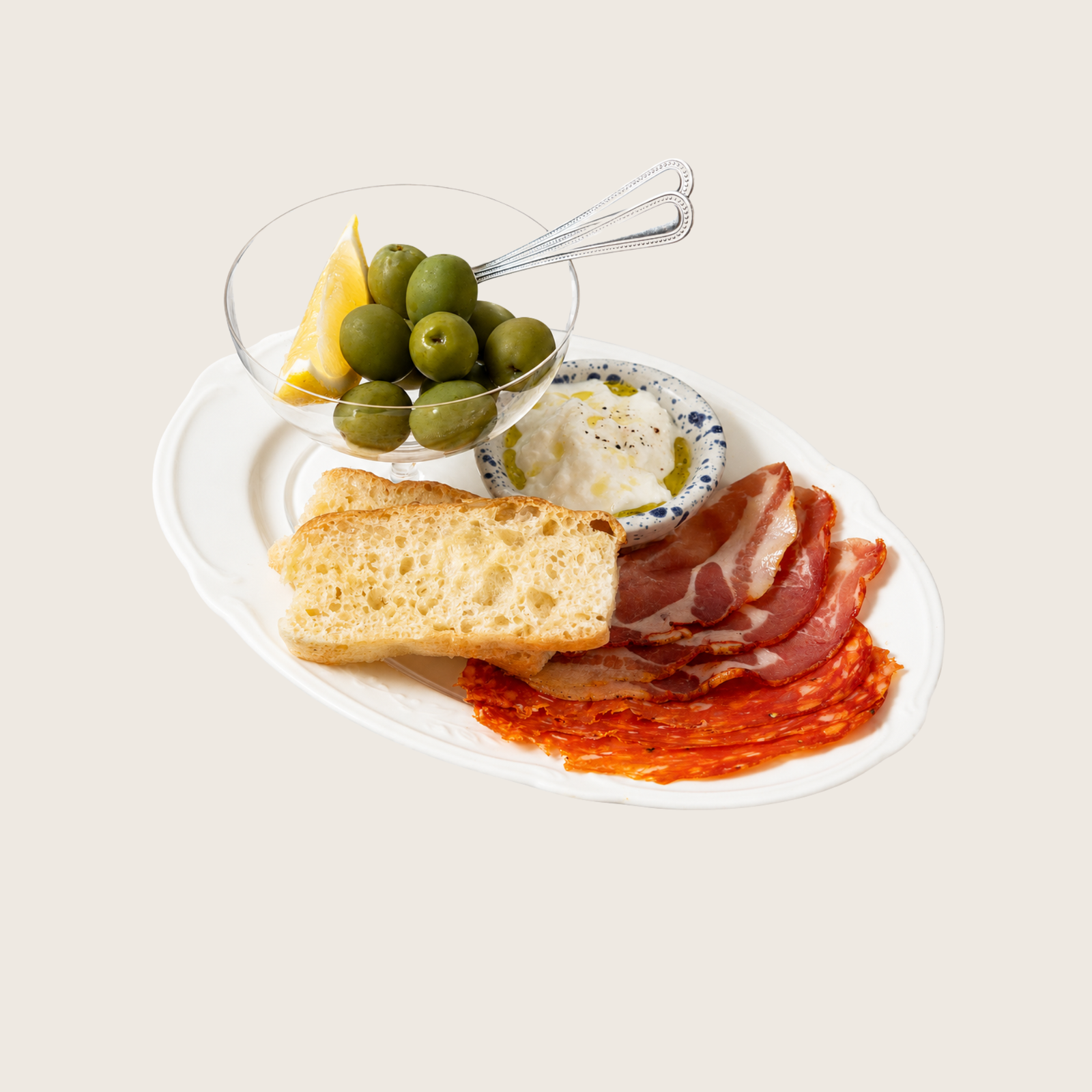 Otto Piccolo at Otto Italian Eatery, Sukhumvit 38 Bangkok