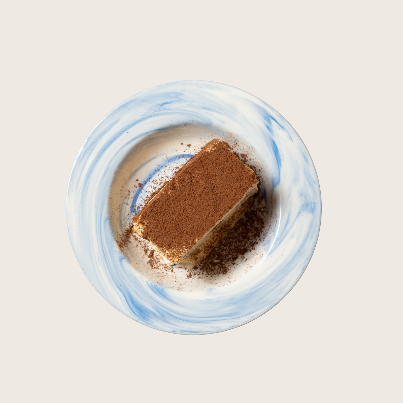 Tiramisu at Otto Italian Eatery, Sukhumvit 38 Bangkok