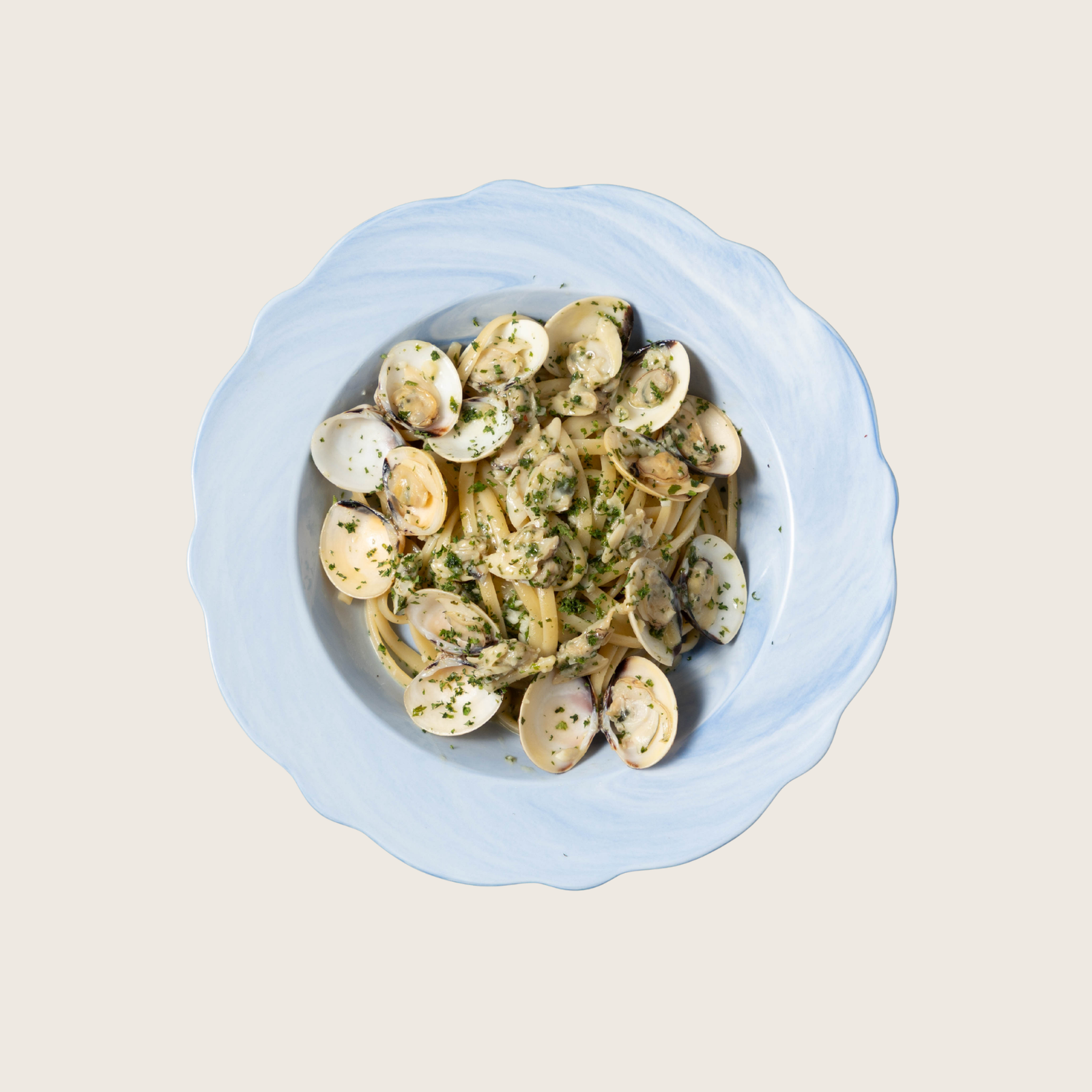 Vongole at Otto Italian Eatery, Sukhumvit 38 Bangkok